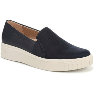 CtXgCh fB[X V[Y Xj[J[ XG[h [t@[ LifeStride Grandeur Women's Microsuede Loafers Lux Navy lCr[