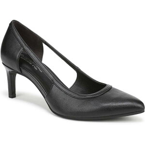 yz CtXgCh fB[X pvX V[Y LifeStride Alma Women's Faux Leather Pumps Black