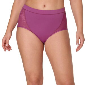 o fB[X A_[EFA pc nCEGXg Women's Bali's Coolest Smoothing High-Waist Brief Panty DFCSBF Mauve Mood