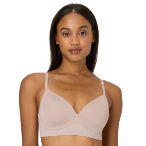 ���C�f���t�H�[�� ���f�B�[�X �A���_�[�E�F�A �u���W���[ Maidenform Barely There Wireless Bra DM2501 Evening Blush �u���b�V��