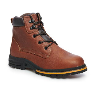 �A�h�e�b�N �����Y �V���[�Y �u�[�c�E���C���u�[�c AdTec 9800 Men's Work Boots Brown �u���E��