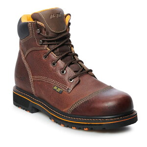 �A�h�e�b�N �����Y �V���[�Y �u�[�c�E���C���u�[�c AdTec 9723 Men's Work Boots Dark Brown �u���E��