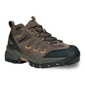 vybg Y V[Y u[cECu[c Propet Ridgewalker Men's Waterproof Hiking Shoes Brown uE