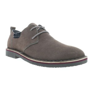 yz vybg Y IbNXtH[h V[Y Propet Finn Men's Suede Oxford Shoes Stone
