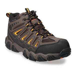 yz \Obh Y u[cECu[c V[Y Thorogood Crosstrex Men's Waterproof Composite-Toe Work Shoes Brown