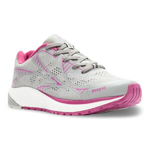 �v���y�b�g ���f�B�[�X �V���[�Y �X�j�[�J�[ Propet One LT Women'sneakers Gray Berry �O���[