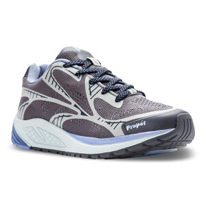 �v���y�b�g ���f�B�[�X �V���[�Y �X�j�[�J�[ Propet One LT Women'sneakers Lavender Gray �O���[