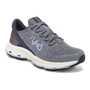 ���C�J ���f�B�[�X �V���[�Y �X�j�[�J�[ Ryka Devotion X Women's Walking Sneakers Folk Blue �u���[