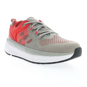 �v���y�b�g ���f�B�[�X �V���[�Y �X�j�[�J�[ Propet Ultra Women'sneakers Lt Gray Salmon �O���[