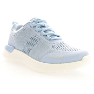 �v���y�b�g ���f�B�[�X �V���[�Y �X�j�[�J�[ Propet B10 Usher Women'sneakers Powder Blue �u���[