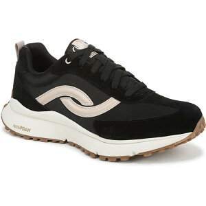 ���C�J ���f�B�[�X �V���[�Y �X�j�[�J�[ ���[�X Ryka Jetsetter Women's Lace-Up Sneakers Black �u���b�N