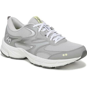 ���C�J ���f�B�[�X �V���[�Y �X�j�[�J�[ Ryka Invoke 2 Women's Walking Sneakers Paloma Gray �O���[