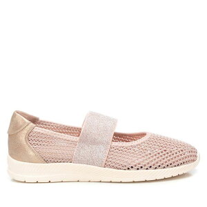 �L�V�^�C ���f�B�[�X �V���[�Y �T���_�� Women's Ballet Flats By XTI 144025 Light Pink �s���N