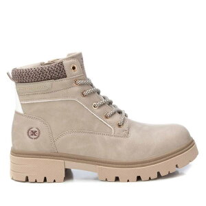 �L�V�^�C ���f�B�[�X �V���[�Y �u�[�c�E���C���u�[�c Women's Combat Booties By XTI 143144 Beige �x�[�W��