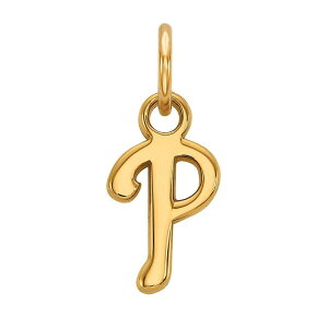 ���S�A�[�g ���f�B�[�X �A�N�Z�T���[ �u���X���b�g�E�o���O���E�A���N���b�g LogoArt 10k Gold Philadelphia Phillies Extra-Small Pendant 10k Gold �S�[���h