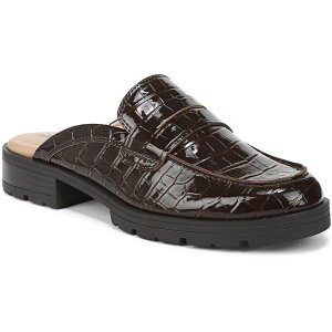 ���C�t�X�g���C�h ���f�B�[�X �V���[�Y �T���_�� LifeStride London-Mule Women'shoes Dark Chocolate �`���R���[�g