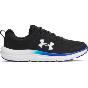 yz A_[A[}[ Y Xj[J[ V[Y Under Armour Charged Assert 10 Men's Running Shoes Black Royal