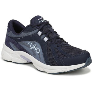 ���C�J ���f�B�[�X �V���[�Y �X�j�[�J�[ Ryka Skylift Women's Athletic Shoes Academy Blue �u���[