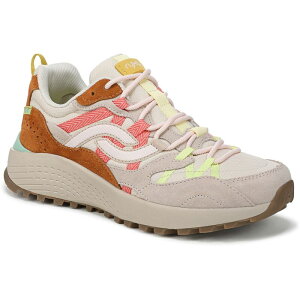 CJ fB[X V[Y Xj[J[ Rykarma Women's Trail Walking Sneakers Taupe Multi g[v