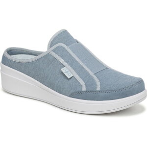 yz CJ fB[X T_ V[Y Ryka Lounge Women's Slip-On Mules Citadel Blue