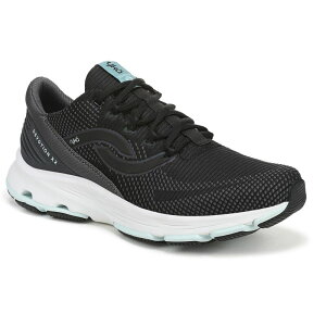 yz CJ fB[X Xj[J[ V[Y Ryka Devotion X 2 Women's Walking Sneakers Black