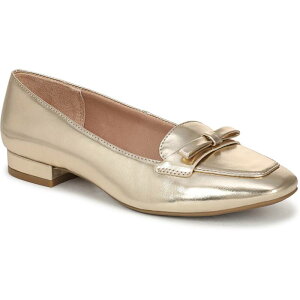 yz CtXgCh fB[X T_ V[Y LifeStride Claudine Women's Slip-On Ballerina Shoes Gold