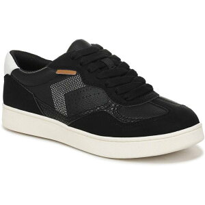 yz hN^[EV[ fB[X Xj[J[ V[Y Dr. Scholl's Right On Women's Lace-Up Shoes Black