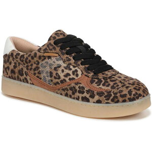 yz hN^[EV[ fB[X Xj[J[ V[Y Dr. Scholl's Right On Women's Lace-Up Shoes Light Brown