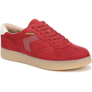 yz hN^[EV[ fB[X Xj[J[ V[Y Dr. Scholl's Right On Women's Lace-Up Shoes Red