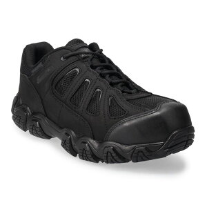 yz \Obh Y u[cECu[c V[Y Thorogood Crosstrex Men's Waterproof Composite-Toe Work Shoes Black