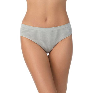 �G�X�I�[ ���f�B�[�X �A���_�[�E�F�A �p���c Juniors' SO Seamless Rib Thong Panty SO70003 Heather Gray �O���[