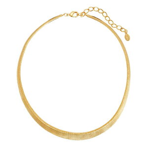1928 fB[X ANZT[ lbNXE`[J[Ey_ggbv bV [X 1928 Gold Tone Omega Mesh Collar Necklace Gold Tone S[h