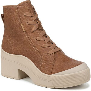 hN^[EV[ fB[X V[Y u[cECu[c Xj[J[ Dr. Scholl's Time Off Up Women'sneaker Boots Honey Brown uE