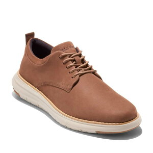 yz R[n[ Y IbNXtH[h V[Y Cole Haan Grand Remix Men's Oxford Shoes Ch Dark Sequoia
