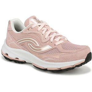 CJ fB[X V[Y Xj[J[ [X Ryka Devotion X Tr 2 Women's Lace-Up Trail Walking Sneakers Dusty Peach s[`