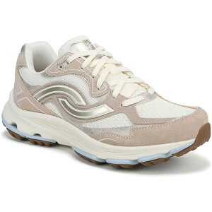 CJ fB[X V[Y Xj[J[ [X Ryka Devotion X Tr 2 Women's Lace-Up Trail Walking Sneakers Terra Taupe g[v