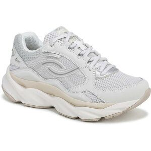 ���C�J ���f�B�[�X �V���[�Y �X�j�[�J�[ Ryka Rezorb Max Women's Walking Sneakers Nimbus Gray �O���[