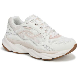 ���C�J ���f�B�[�X �V���[�Y �X�j�[�J�[ Ryka Rezorb Max Women's Walking Sneakers White Alyssum �z���C�g