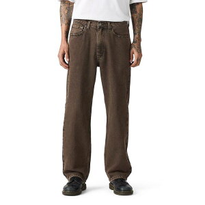 ���[�o�C�X �����Y �{�g���X �f�j���p���c �W�[���Y Men's Levi's 565 Loose Straight Jeans Anchor Grind Od