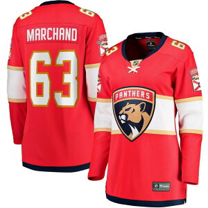 t@ieBNX fB[X gbvX TVc W[W[ Women's Fanatics Brad Marchand Red Florida Panthers Home Breakaway Player Jersey Pnt Red bh