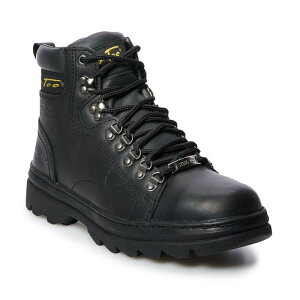 �A�h�e�b�N �����Y �V���[�Y �u�[�c�E���C���u�[�c T�V���c AdTec 1980 Men'steel Toe Hiking Boots Black �u���b�N