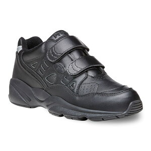 �v���y�b�g �����Y �V���[�Y �X�j�[�J�[ Propet Stability Walker Strap Men'sneakers Black �u���b�N