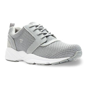 yz vybg Y Xj[J[ V[Y Propet Stability X Men's Sneakers Light Gray