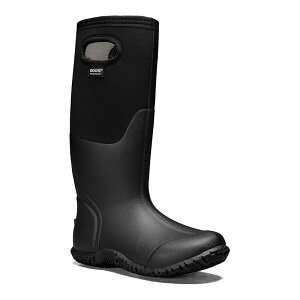 yz {OX fB[X u[cECu[c V[Y Bogs Mesa Women's Waterproof Rain Boots Black