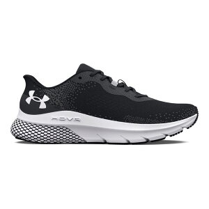 yz A_[A[}[ fB[X Xj[J[ V[Y Under Armour UA HOVR Turbulence 2 Women's Running Shoes Black White