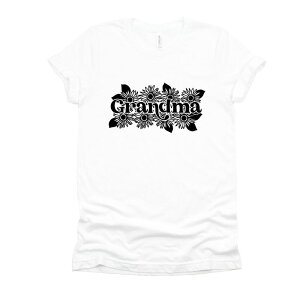 yz Simply Sage Market fB[X TVc gbvX Simply Sage Market Grandma Sunflower Short Sleeve Tee White