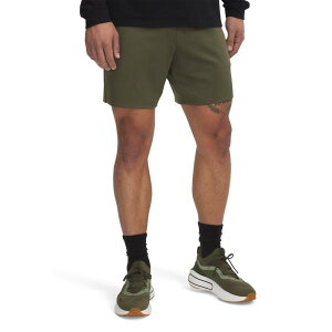 yz A_[A[}[ Y n[tpcEV[c {gX Men's Under Armour Motion Shorts Marine Od Green