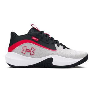 A_[A[}[ Y V[Y Xj[J[ _E Under Armour Lockdown 7 Men's Basketball Shoes Distant Gray O[