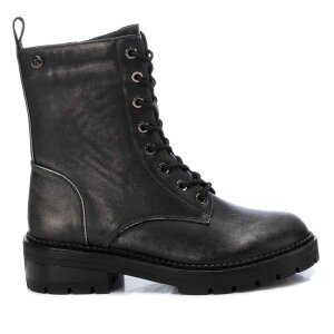 �L�V�^�C ���f�B�[�X �V���[�Y �u�[�c�E���C���u�[�c Women's Combat Booties By XTI 143090 Plumb