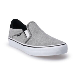 yz oY Y Xj[J[ V[Y Vans Asher DX Men's Casual Sneakers Summer Canvas Black